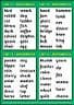 S-64 English Phonics 500 Book (Read and spell the 500 English Basewords)